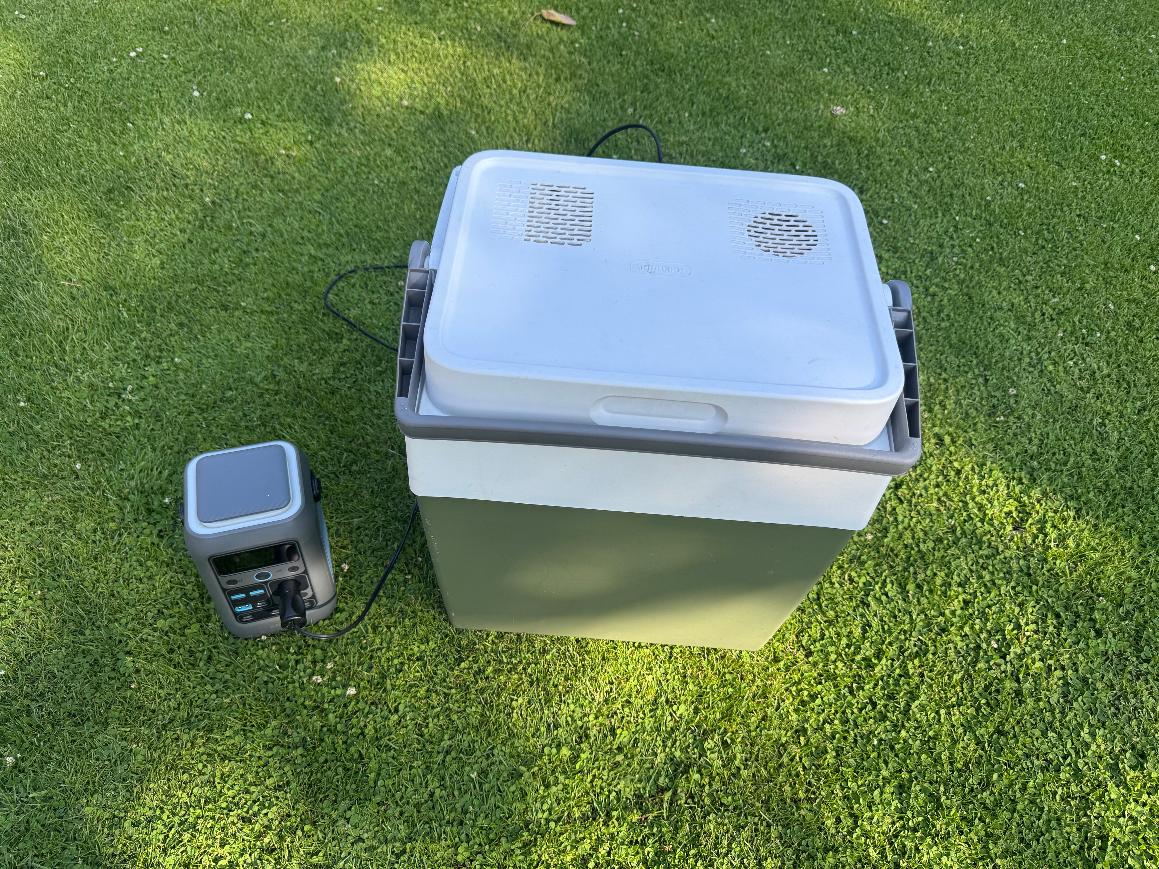 Dometic mobile Elektro Kühlbox 12/230 Volt - 24 Liter
