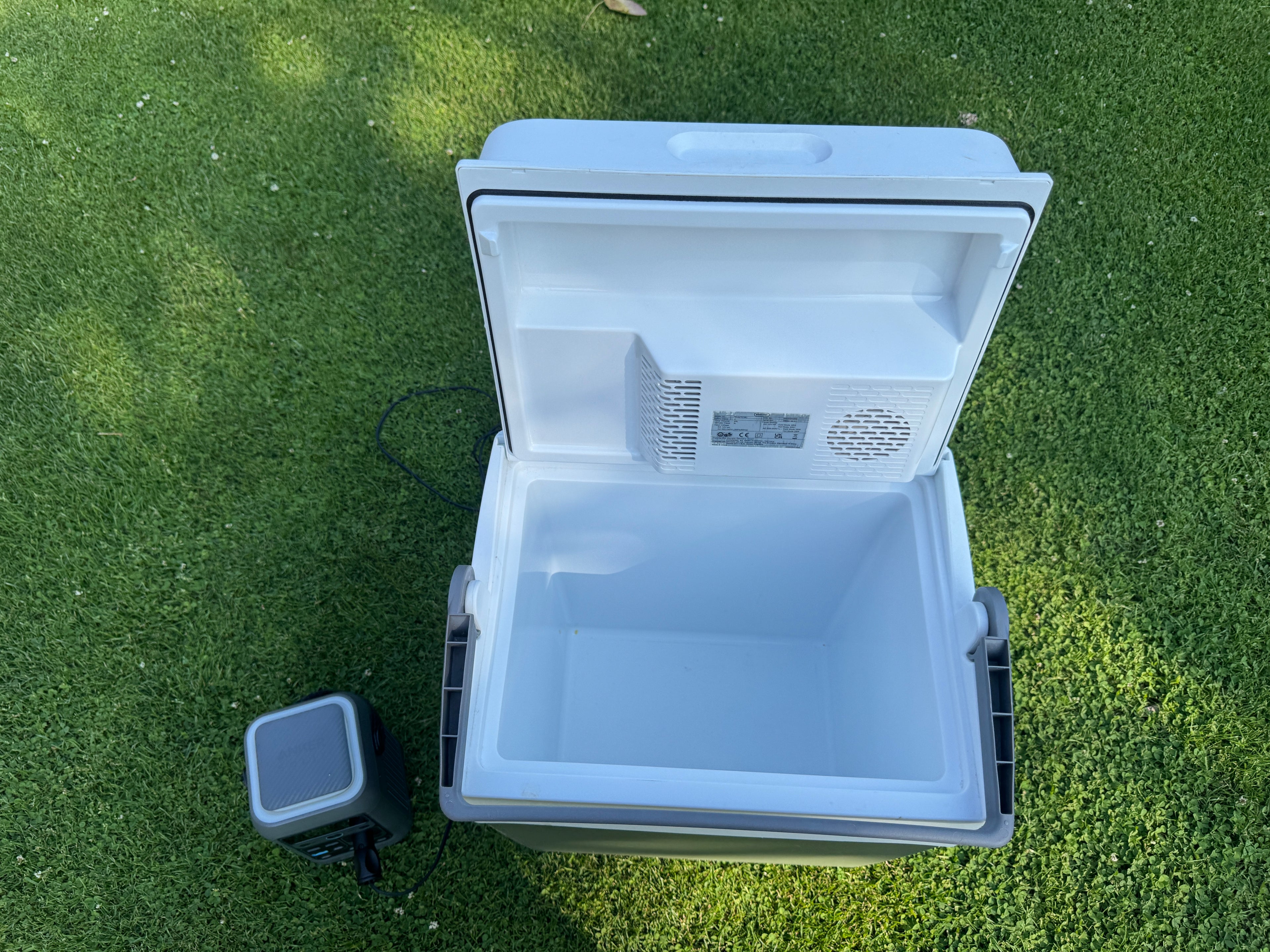 Dometic mobile Elektro Kühlbox 12/230 Volt - 24 Liter