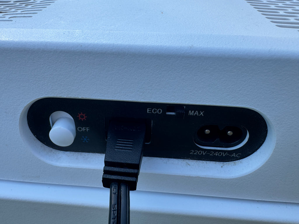 Dometic mobile Elektro Kühlbox 12/230 Volt - 24 Liter