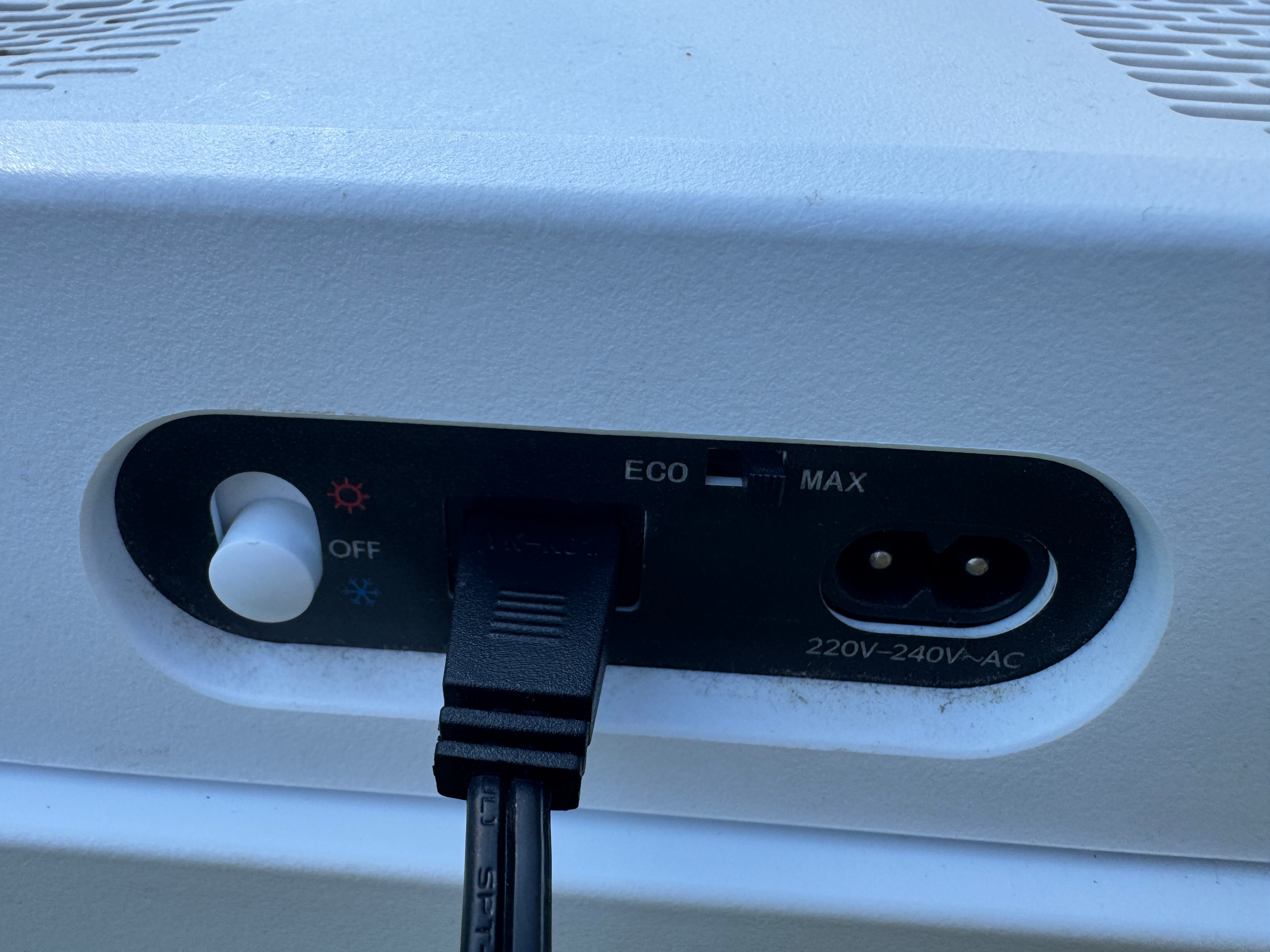 Dometic mobile Elektro Kühlbox 12/230 Volt - 24 Liter